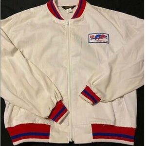 VINTAGE-Swingster USA TRACK & FIELD TEAM Jackets 1970s UNISEX  - 🇺🇸2 Available
